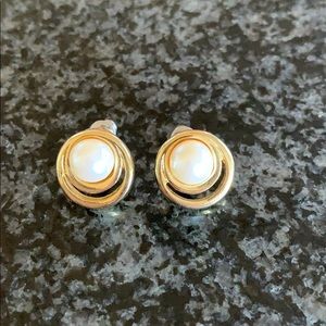 Pearl Earrings